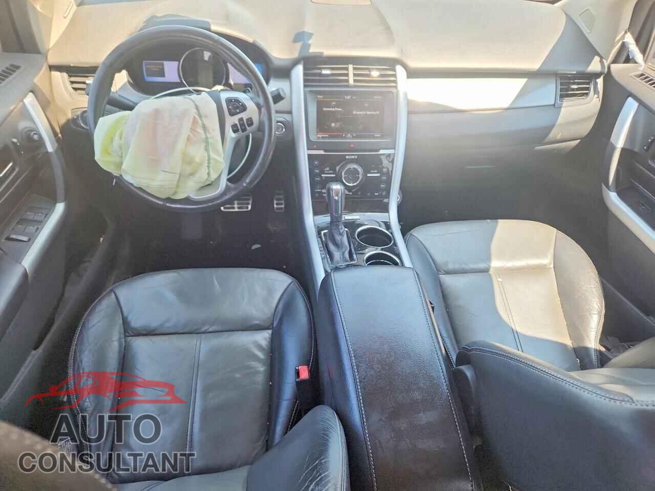 FORD EDGE 2013 - 2FMDK3AK8DBB52105