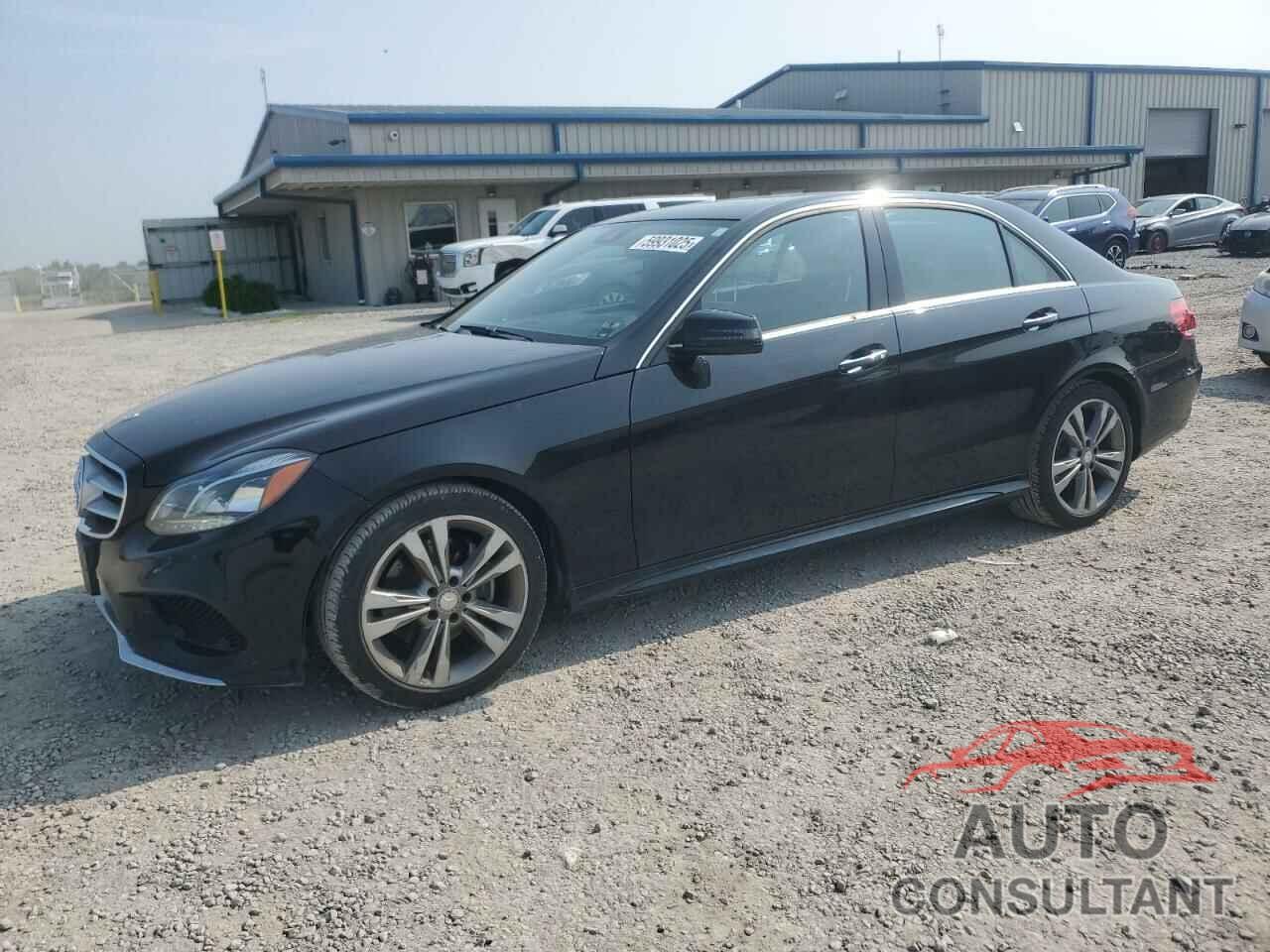 MERCEDES-BENZ E-CLASS 2016 - WDDHF5KB2GB199313