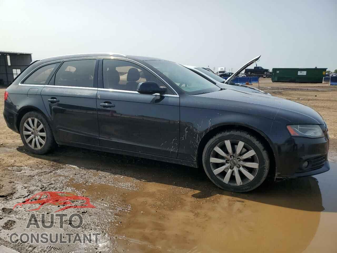 AUDI A4 2010 - WAUWFBFL2AA072476