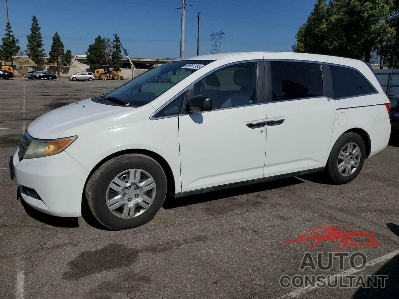 HONDA All Models 2011 - 5FNRL5H2XBB054864