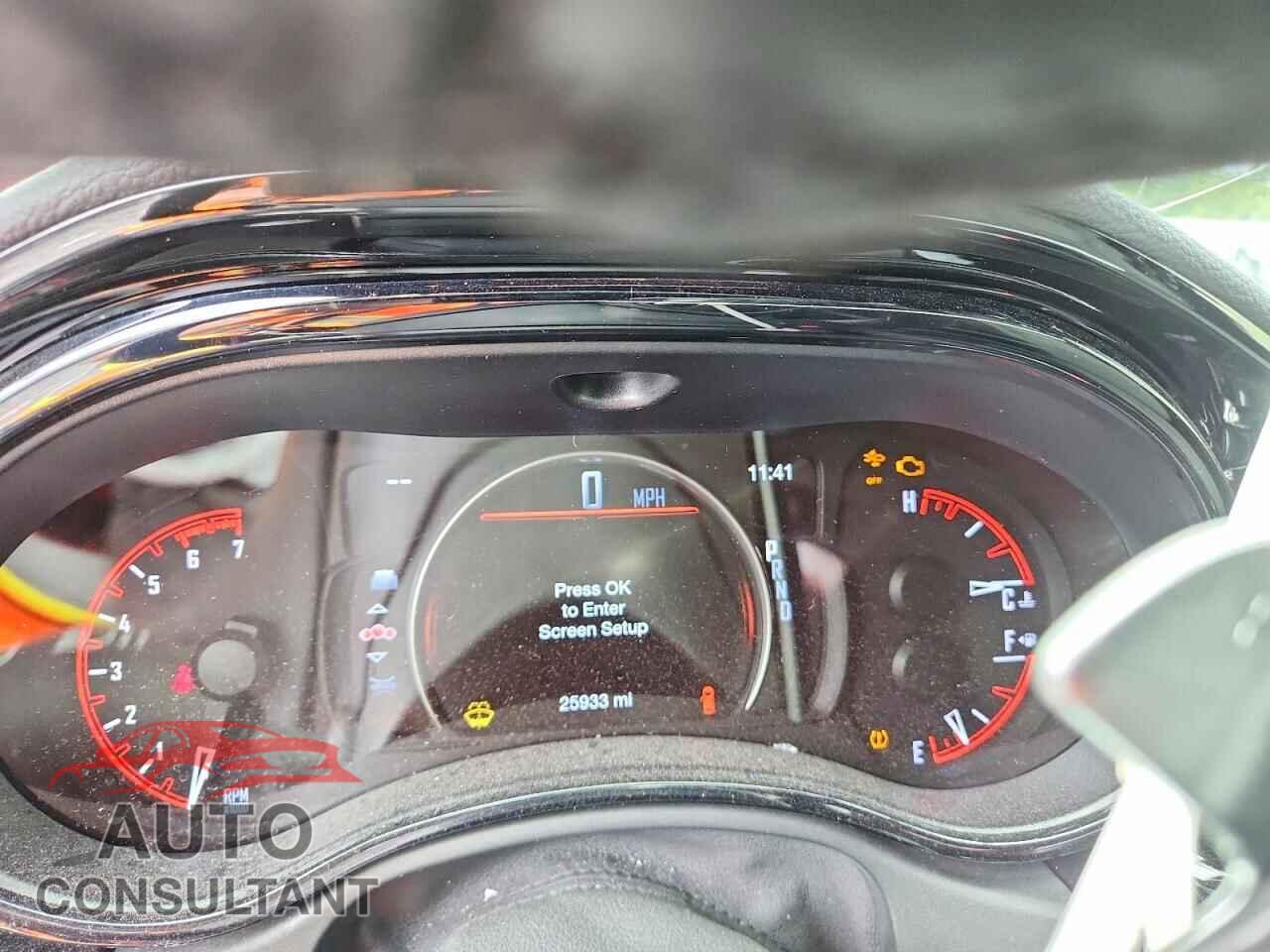 DODGE DURANGO 2023 - 1C4SDJCT4PC559374