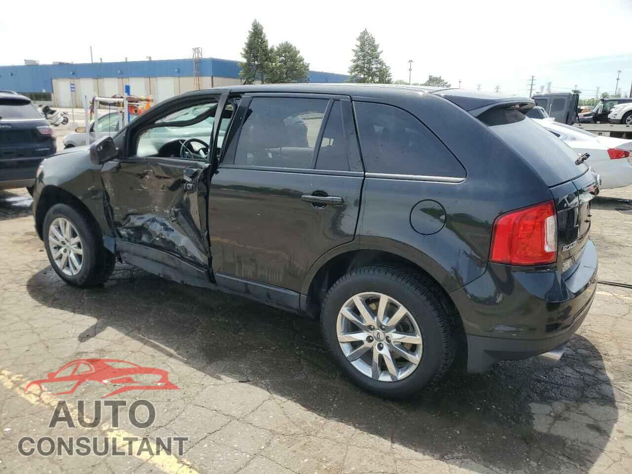 FORD EDGE 2014 - 2FMDK4JC8EBA03208