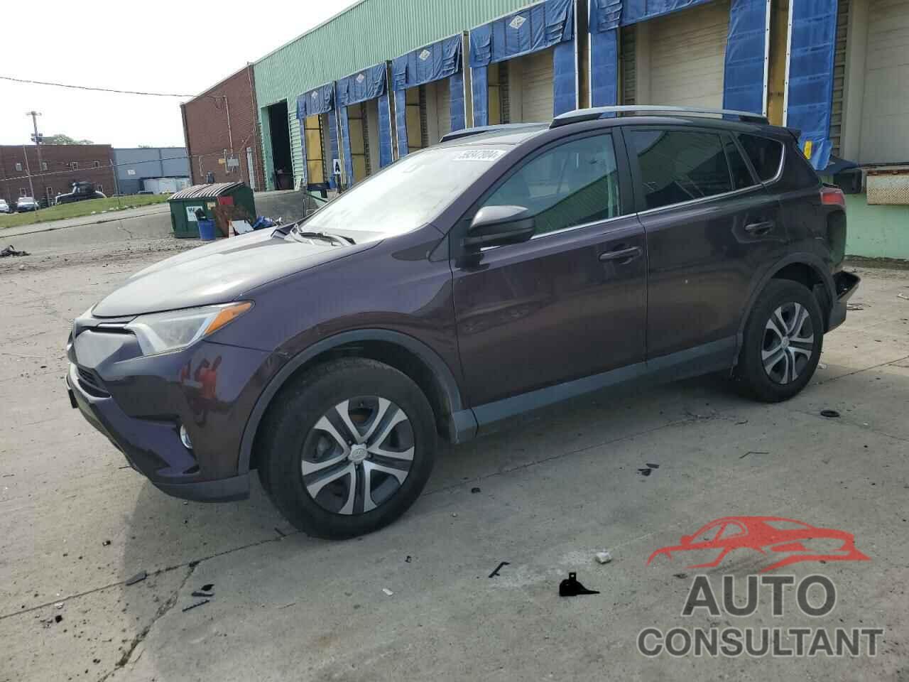 TOYOTA RAV4 2018 - 2T3BFREV4JW712122