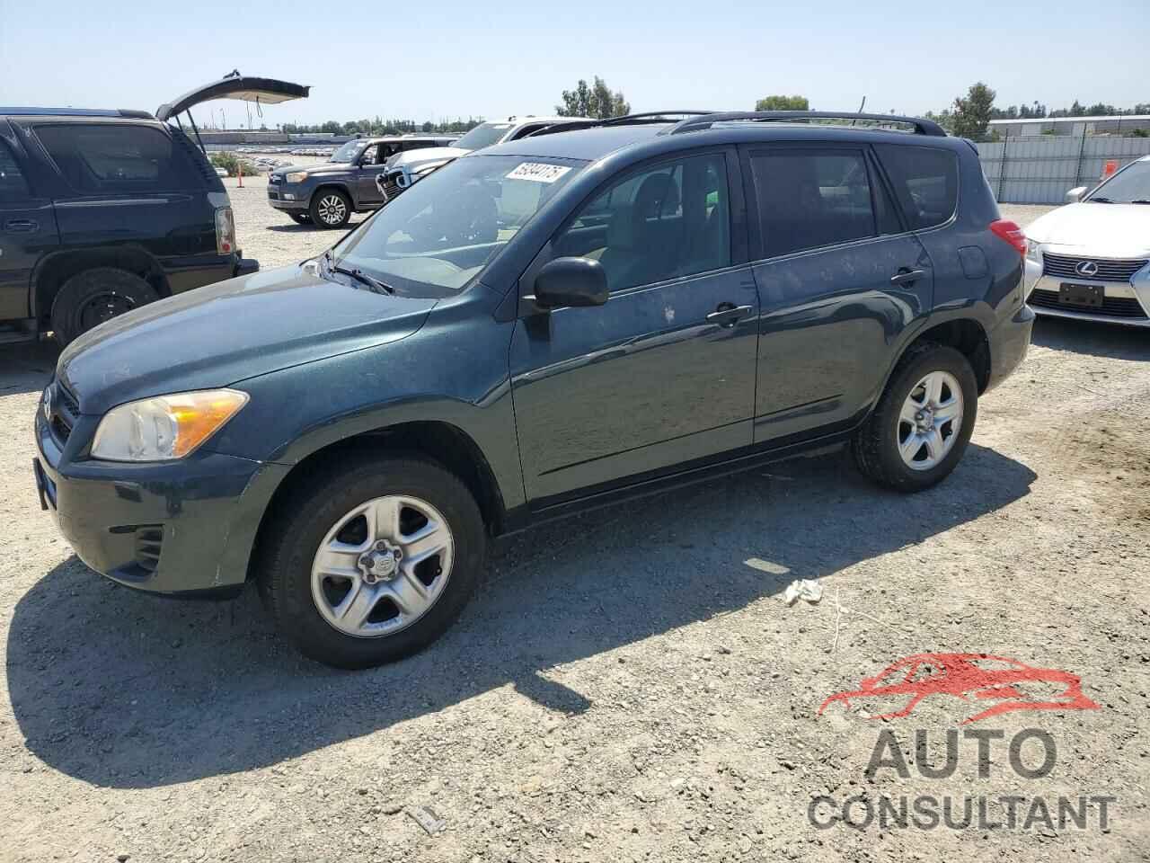 TOYOTA RAV4 2010 - JTMBF4DV7AD028117