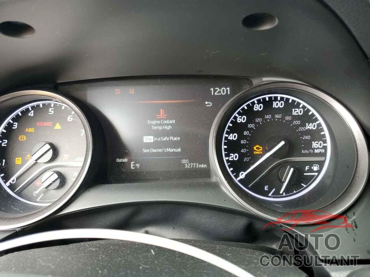 TOYOTA CAMRY 2022 - 4T1G11BK2NU055996