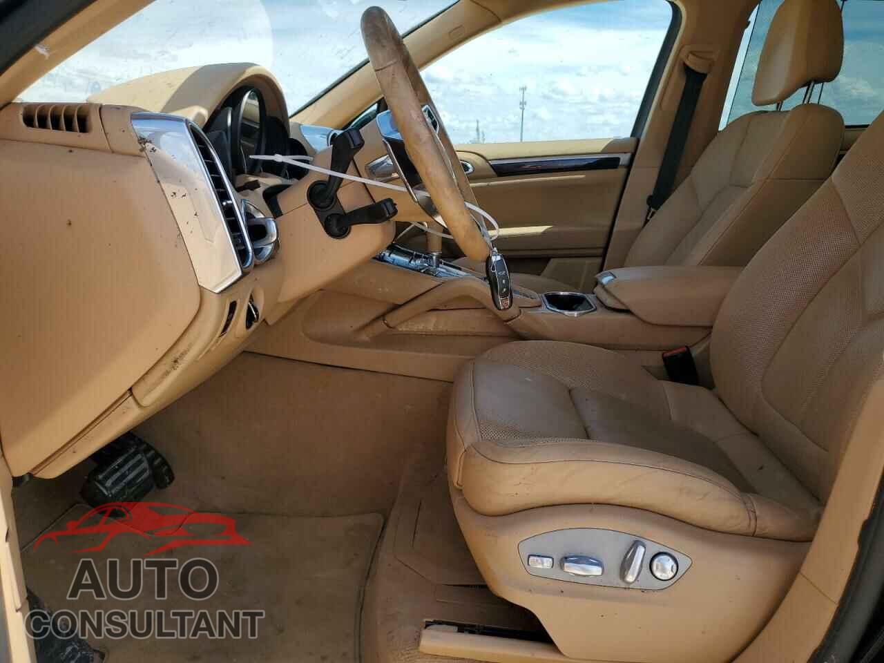 PORSCHE CAYENNE 2017 - WP1AA2A27HKA82269