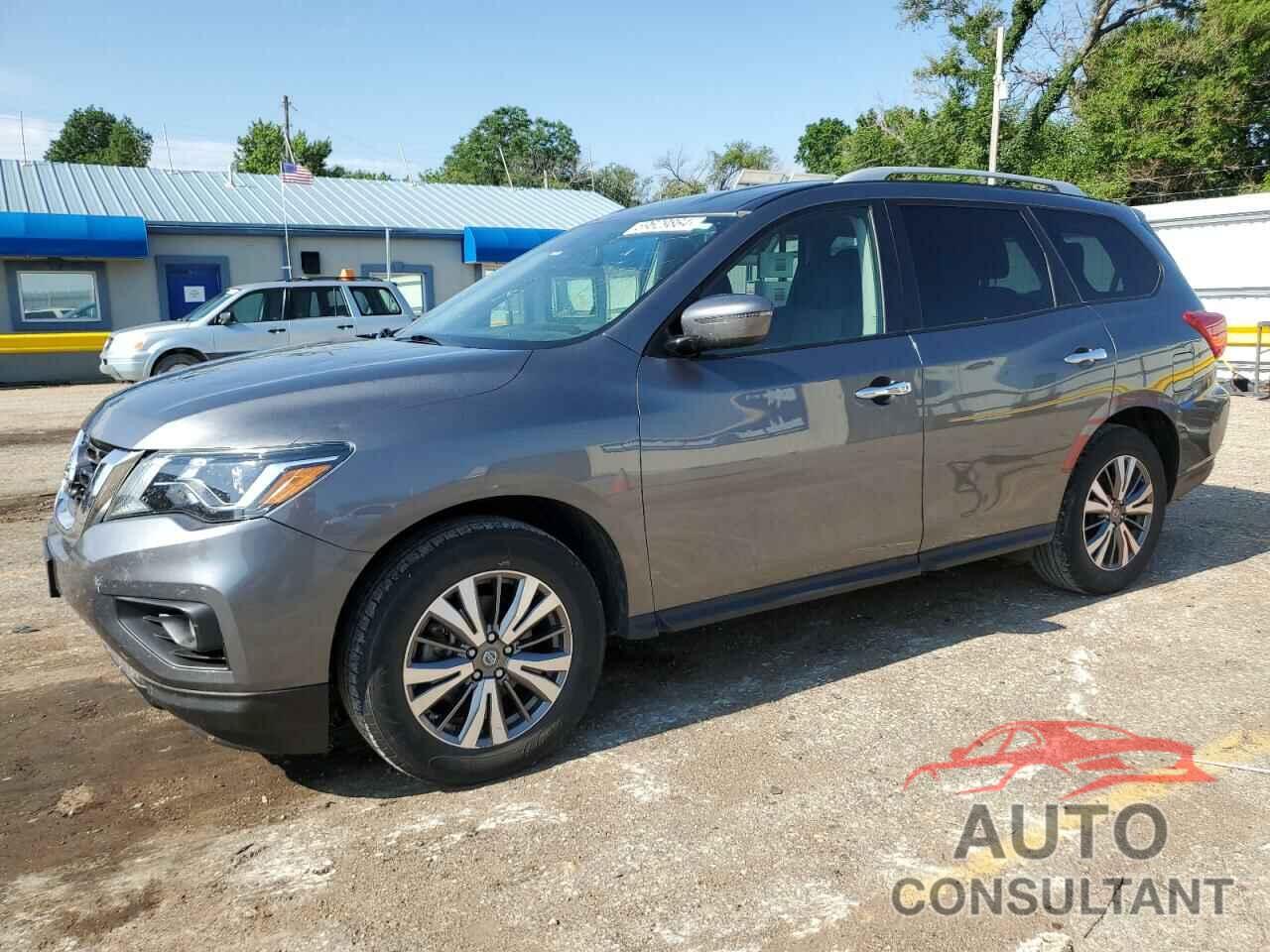 NISSAN PATHFINDER 2019 - 5N1DR2MM7KC576696