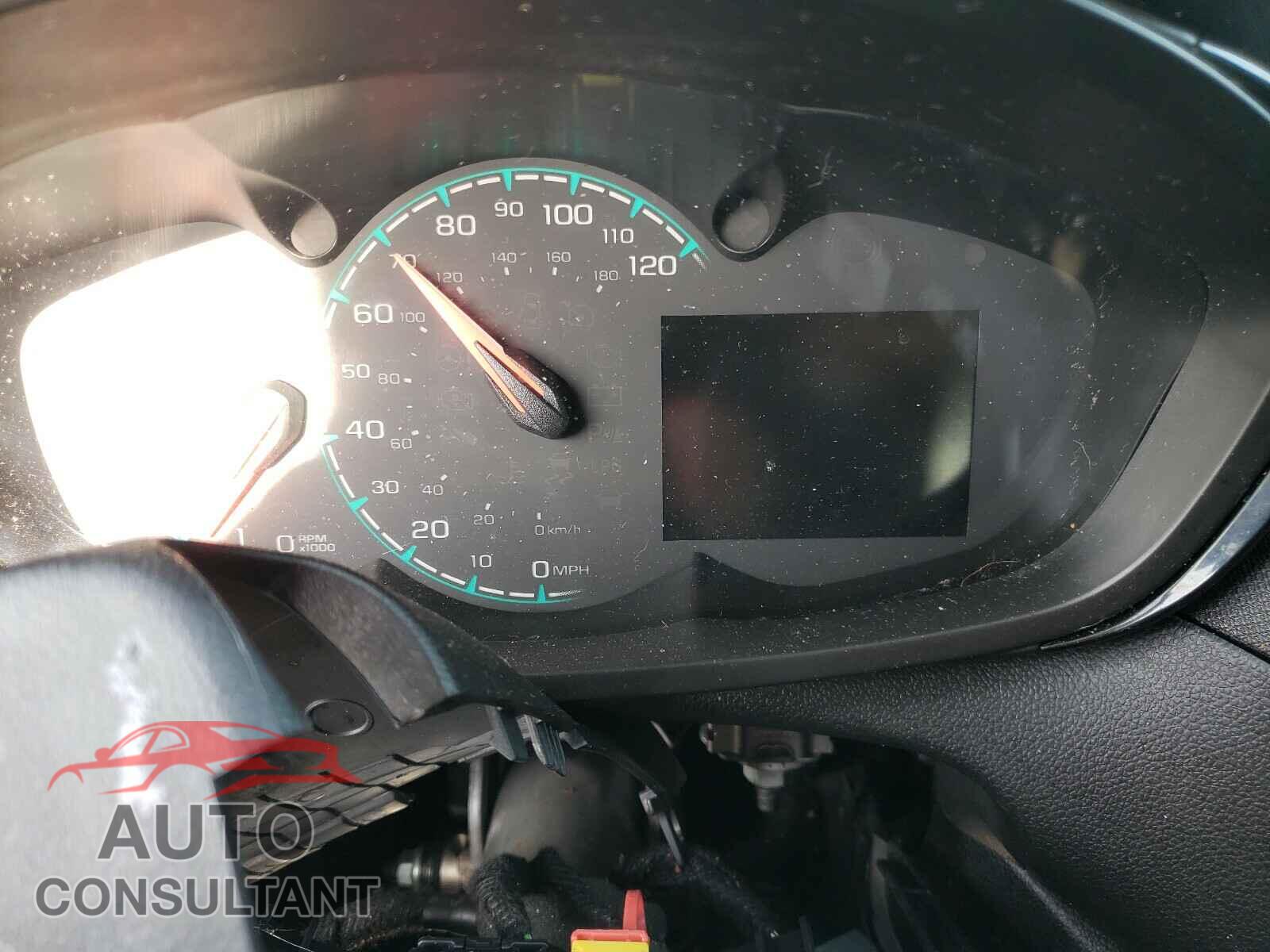 CHEVROLET SPARK 2016 - KL8CB6SA0GC607954
