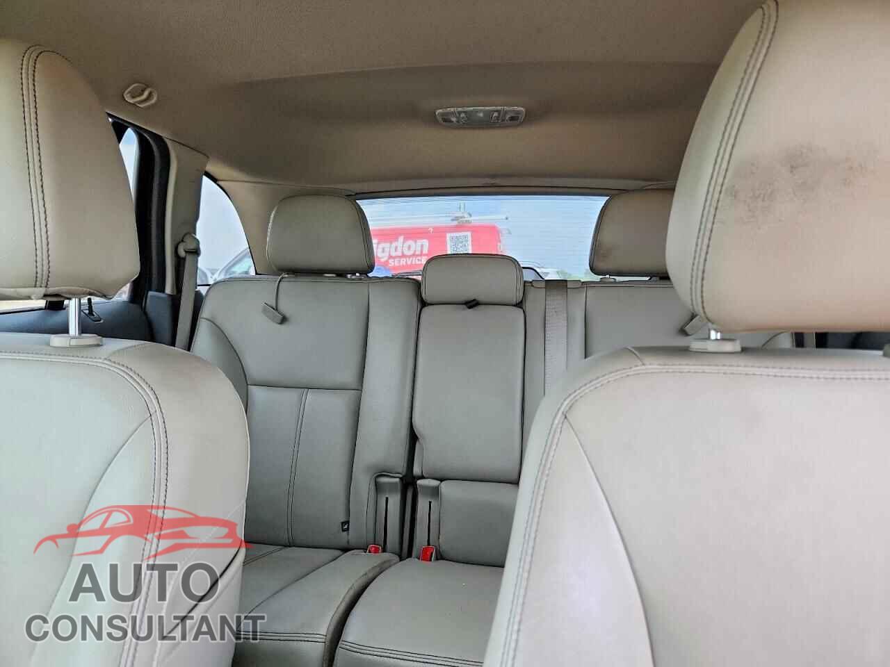 FORD EDGE 2014 - 2FMDK3JC2EBB23533