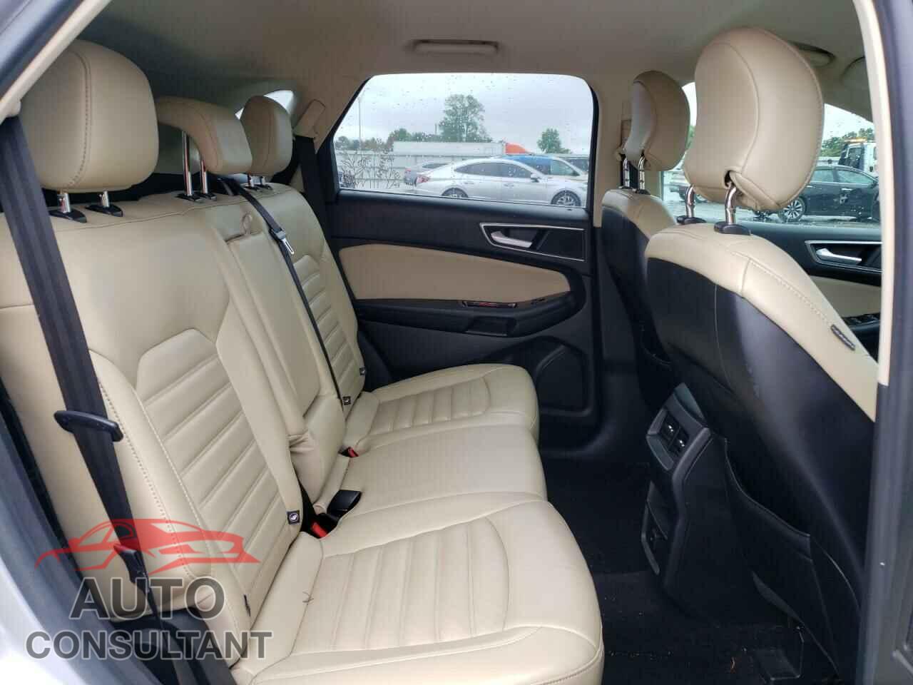 FORD EDGE 2015 - 2FMTK3J99FBC08015