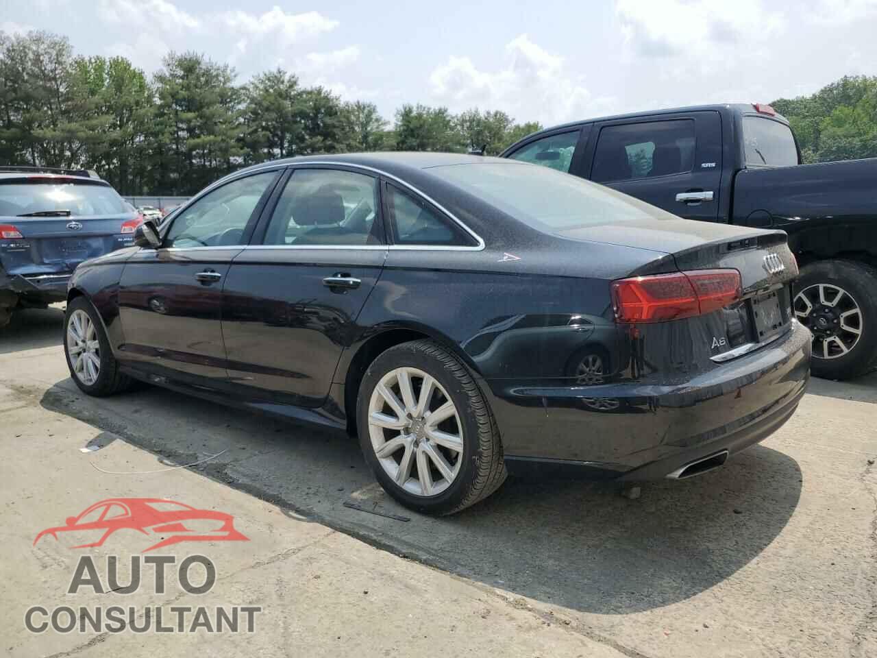 AUDI A6 2016 - WAUGFAFCXGN145111