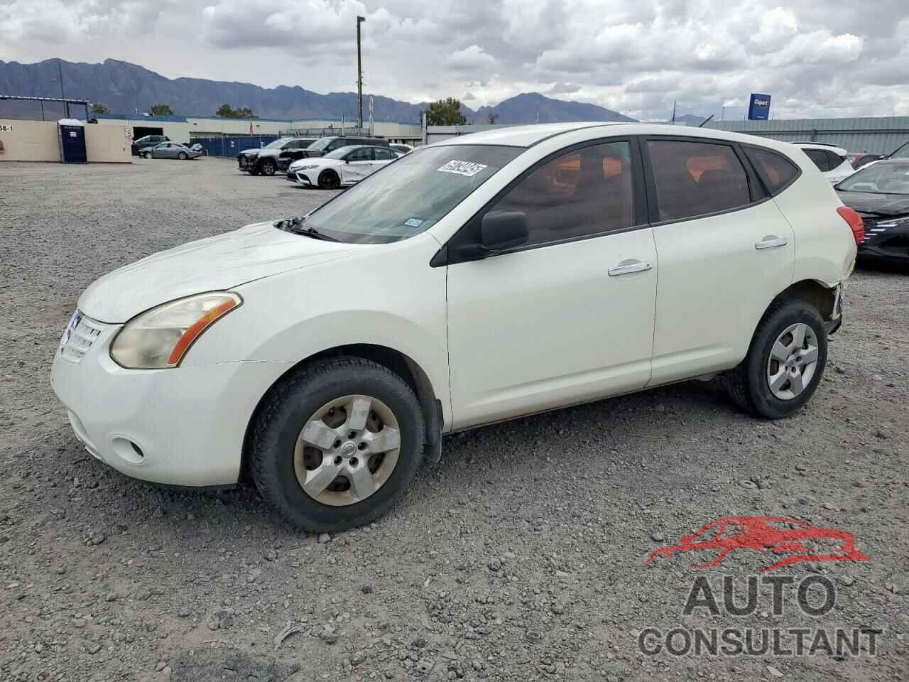 NISSAN ROGUE 2010 - JN8AS5MV4AW100283
