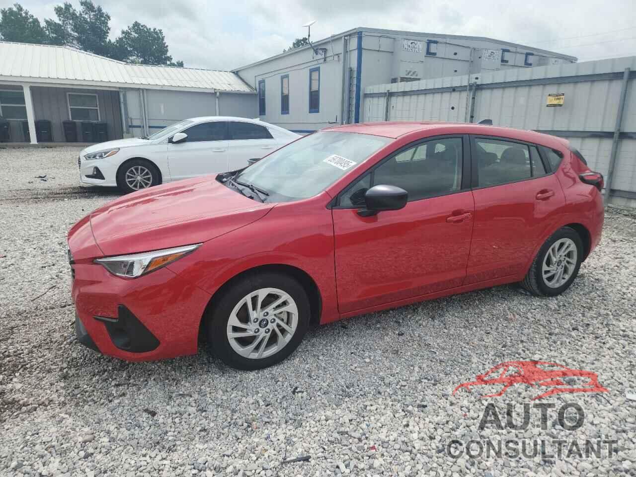 SUBARU IMPREZA 2024 - JF1GUABC4R8852212