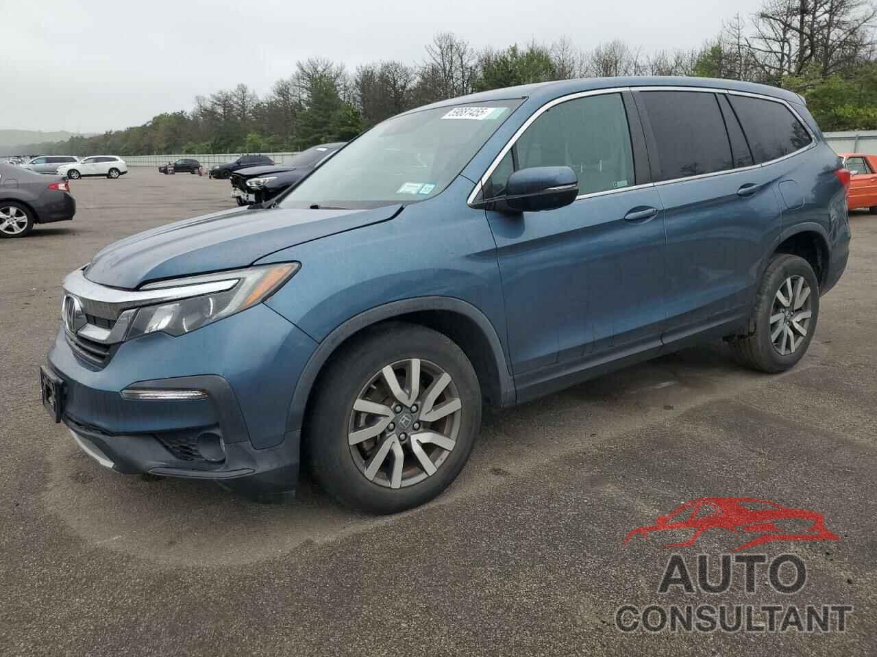 HONDA PILOT 2020 - 5FNYF6H33LB021997