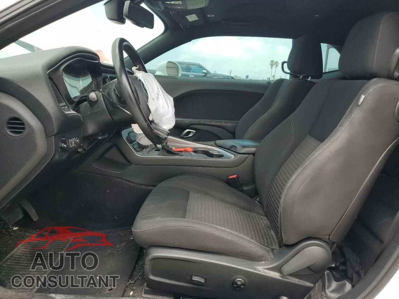DODGE CHALLENGER 2019 - 2C3CDZAG0KH632419