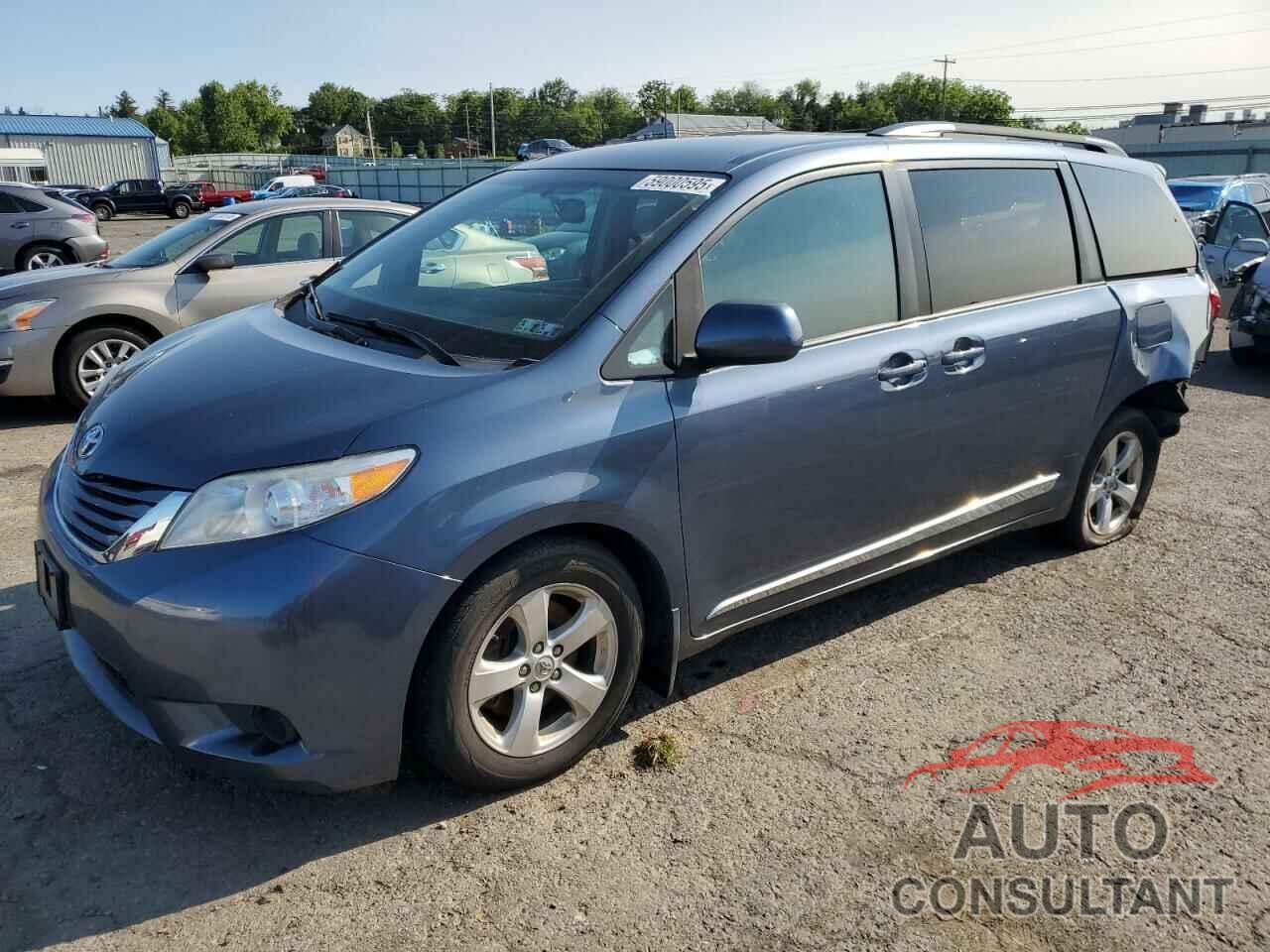 TOYOTA All Models 2017 - 5TDKZ3DC8HS831887