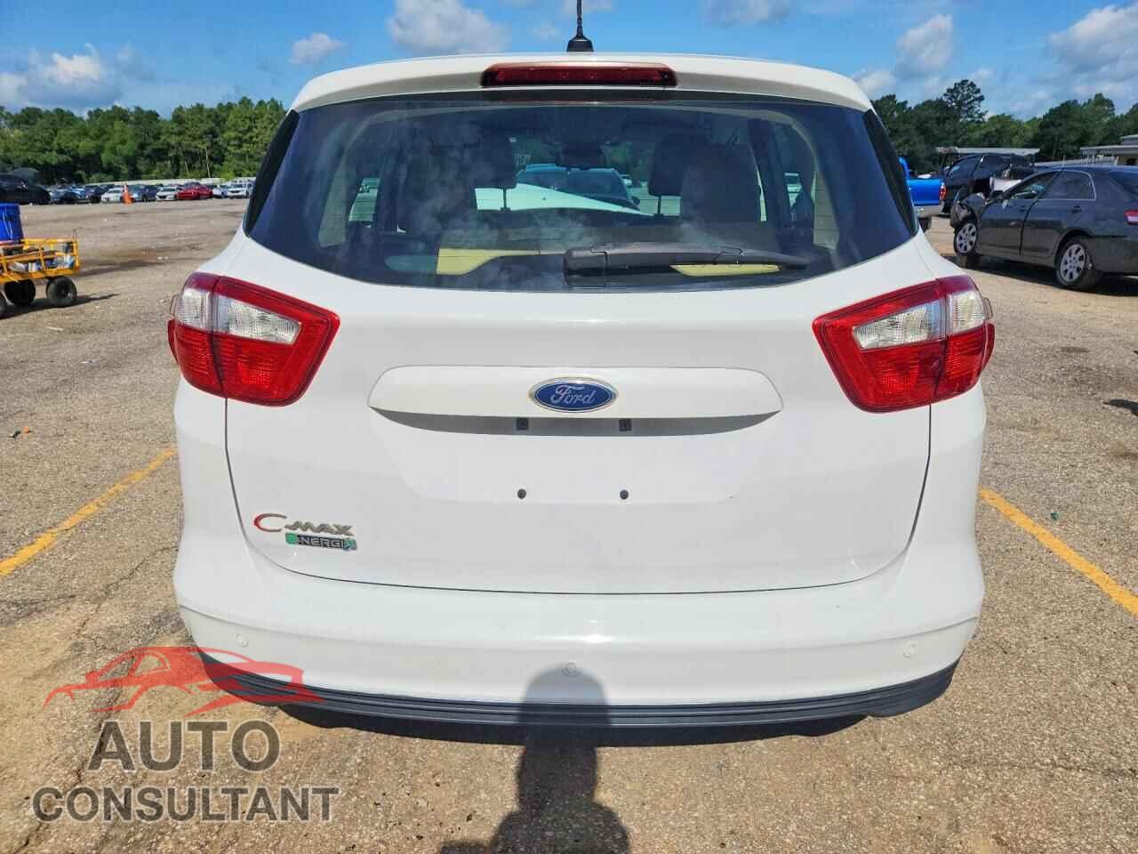 FORD CMAX 2016 - 1FADP5CU5GL102448
