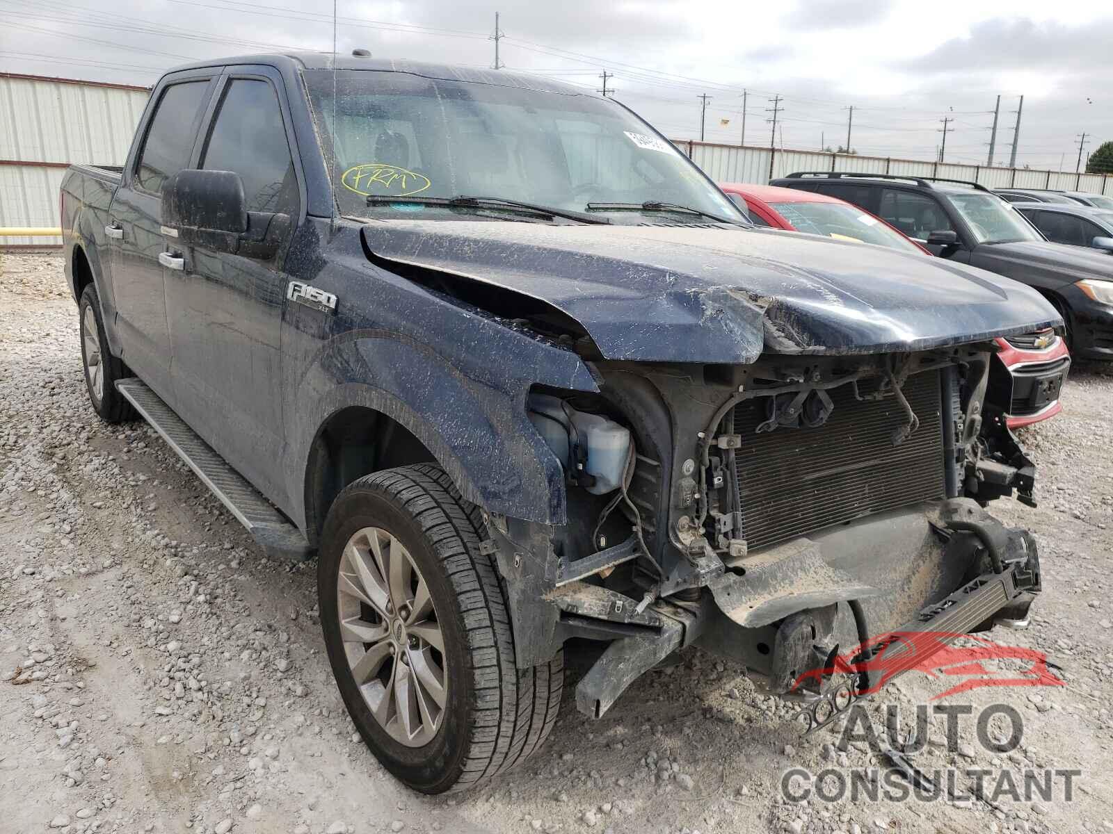 FORD F-150 2016 - 1FTEW1EF4GFB83966
