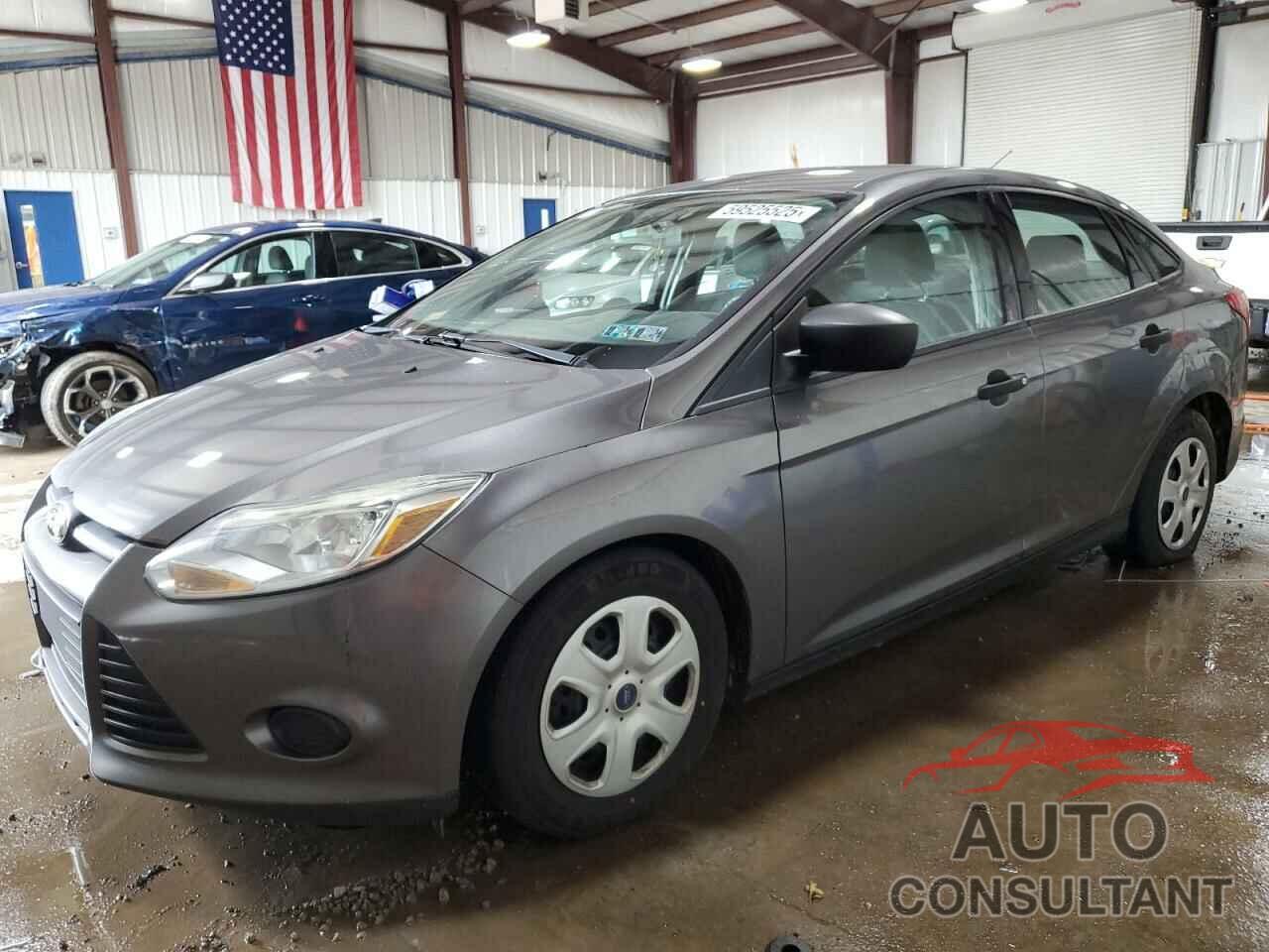 FORD FOCUS 2013 - 1FADP3E2XDL379950