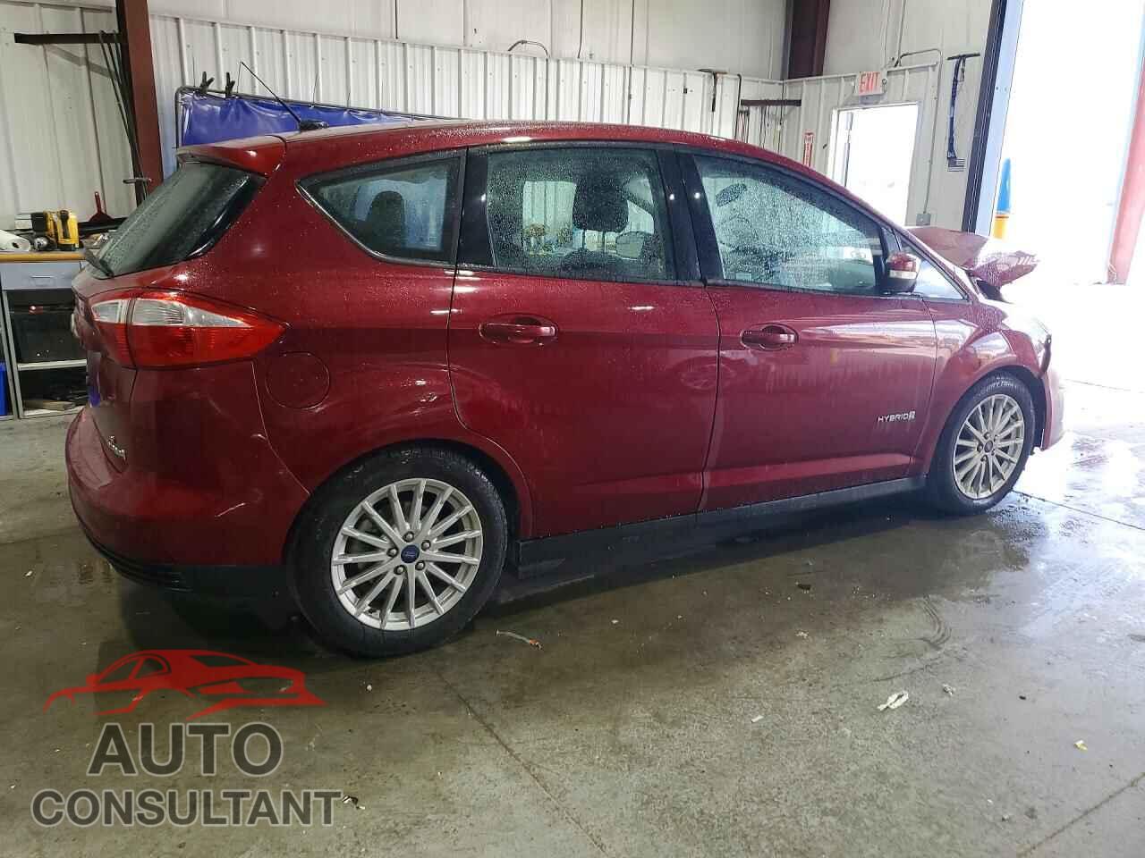 FORD CMAX 2016 - 1FADP5AUXGL103095