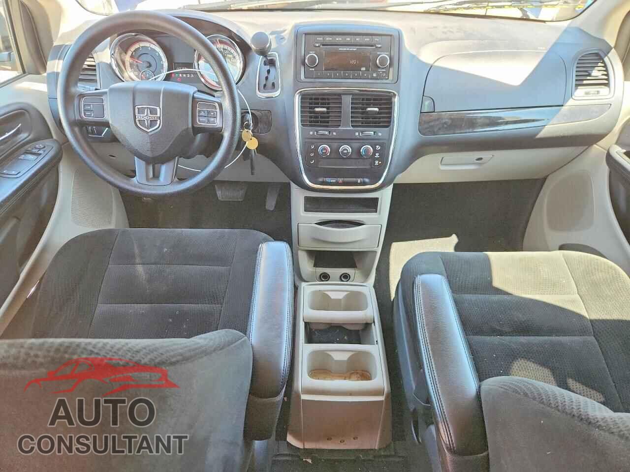 DODGE CARAVAN 2016 - 2C4RDGBG1GR212260