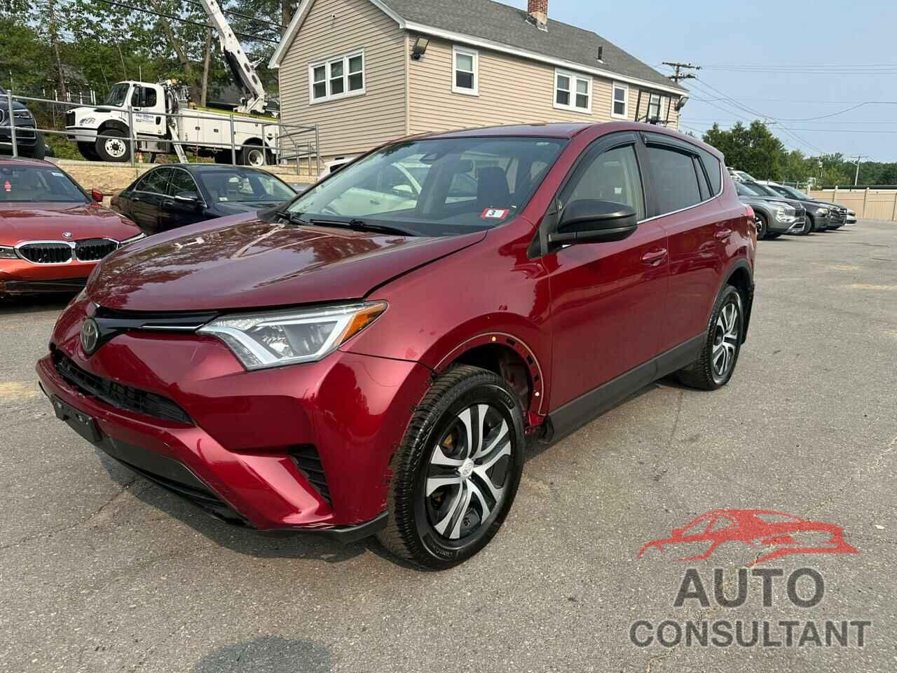 TOYOTA RAV4 2018 - JTMBFREV2JD227264