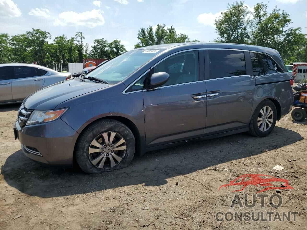 HONDA All Models 2014 - 5FNRL5H42EB122418