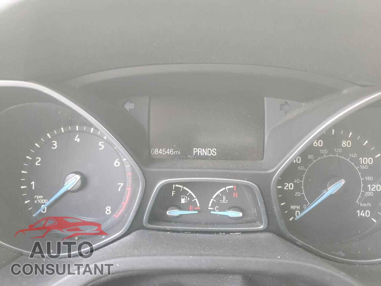 FORD FOCUS 2017 - 1FADP3H2XHL256652