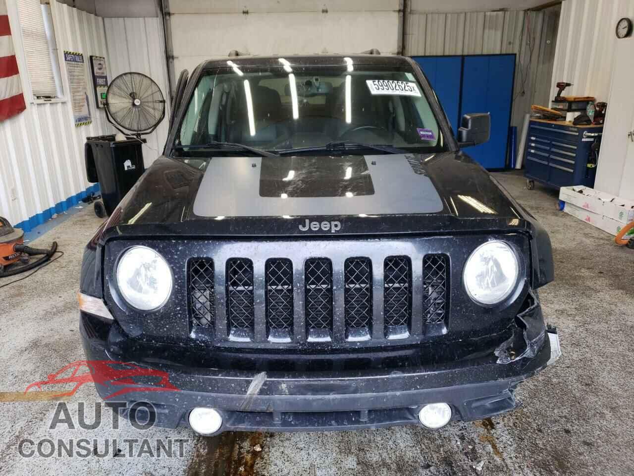 JEEP PATRIOT 2017 - 1C4NJPBA9HD120370