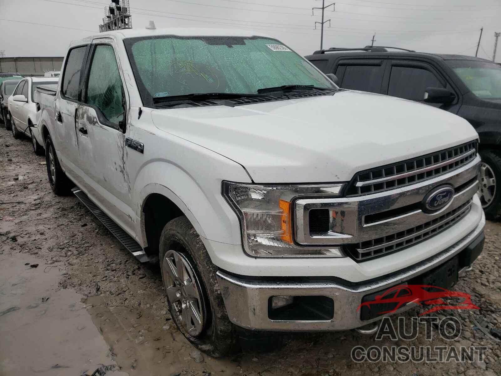 FORD F150 2018 - 1FTEW1EP4JKE91520