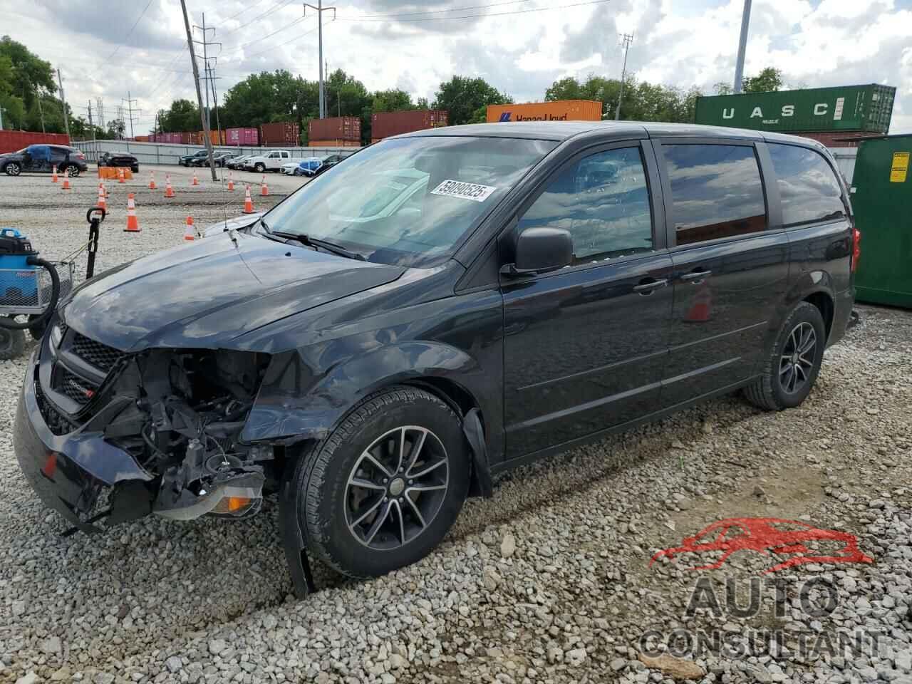 DODGE CARAVAN 2015 - 2C4RDGBG0FR667700