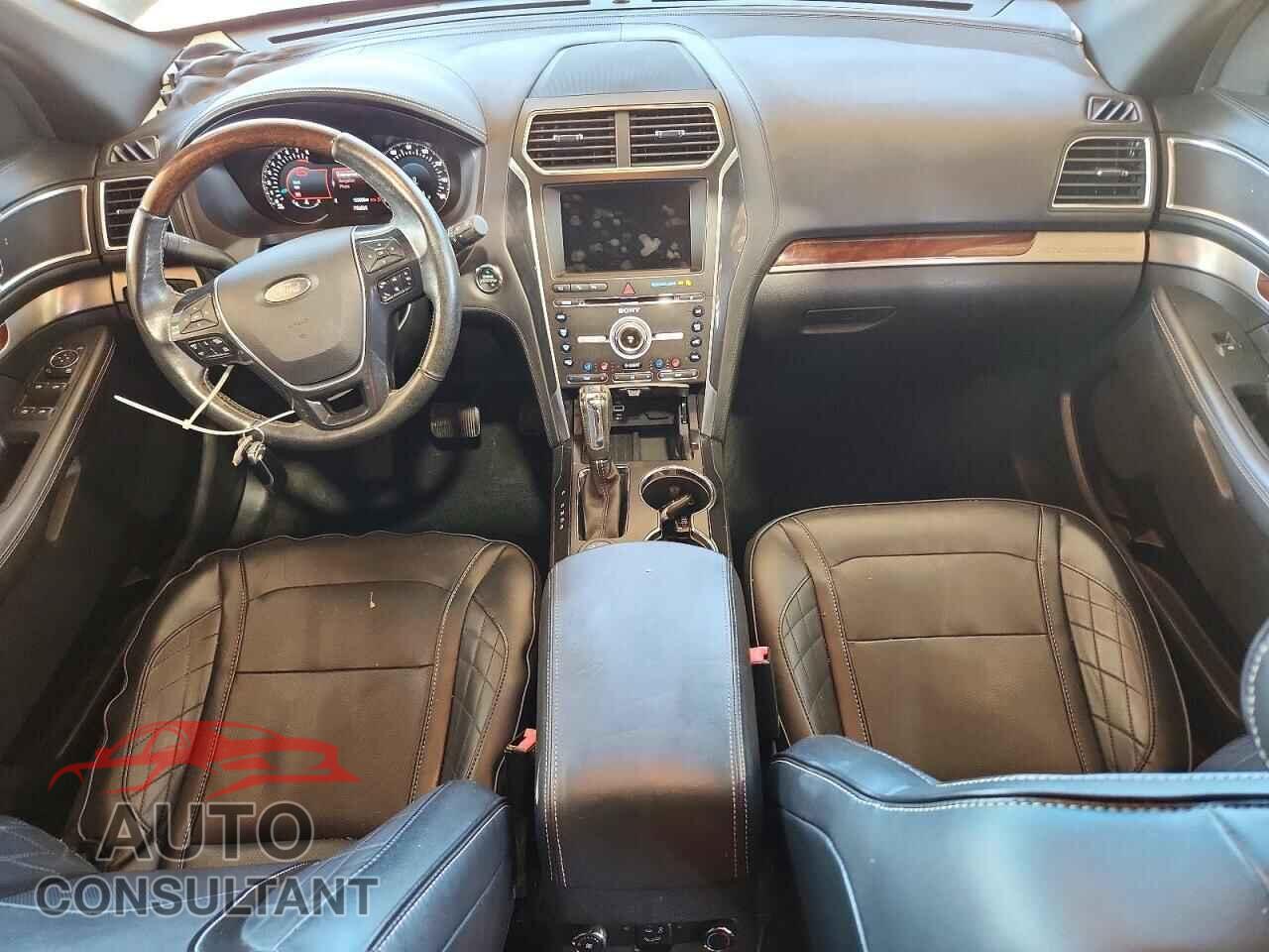 FORD EXPLORER 2016 - 1FM5K8HTXGGC19865