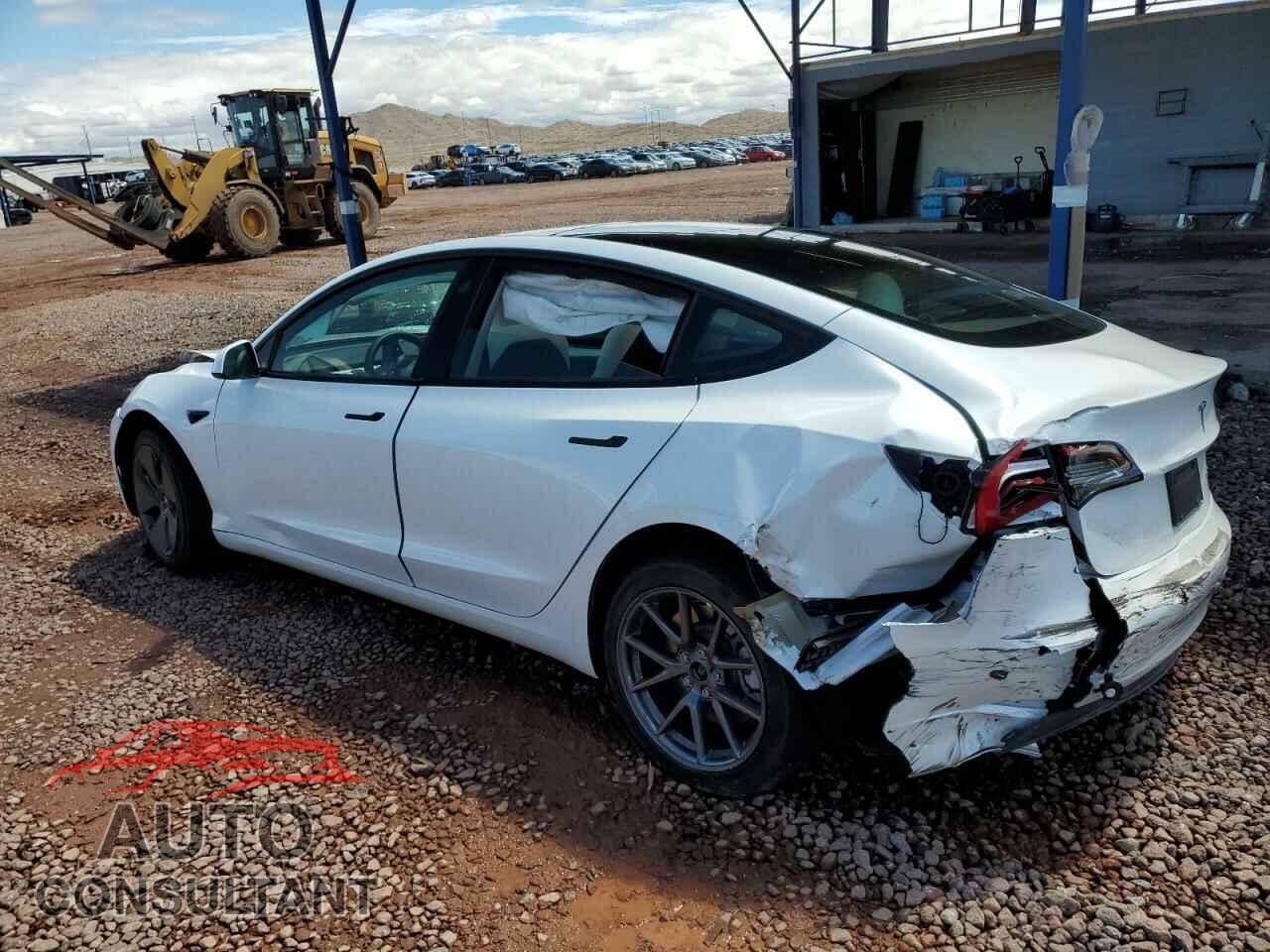 TESLA MODEL 3 2022 - 5YJ3E1EB7NF228519