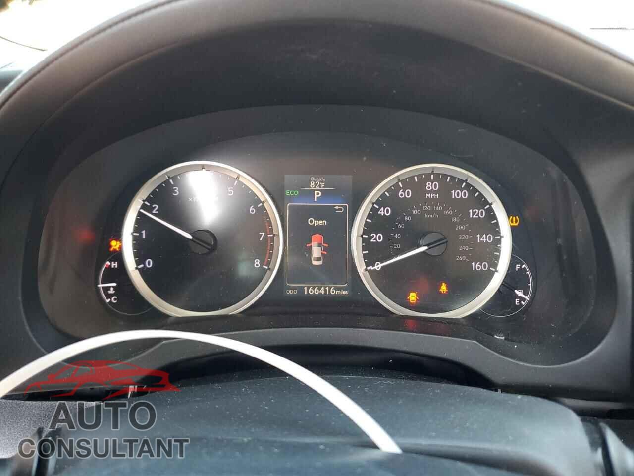 LEXUS IS 2014 - JTHBF1D25E5032752