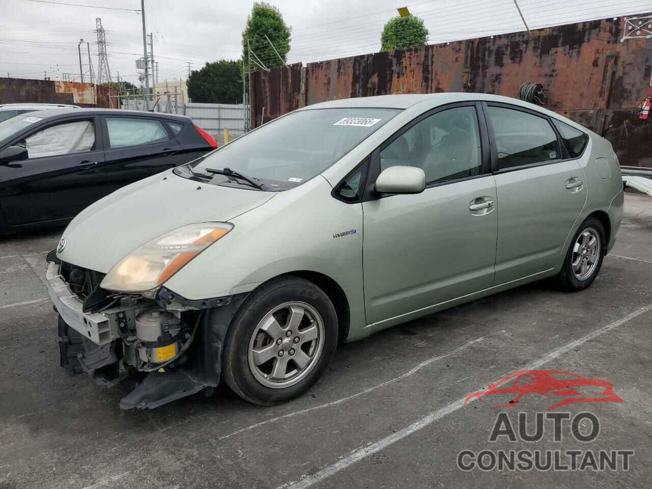 TOYOTA PRIUS 2009 - JTDKB20U897843580