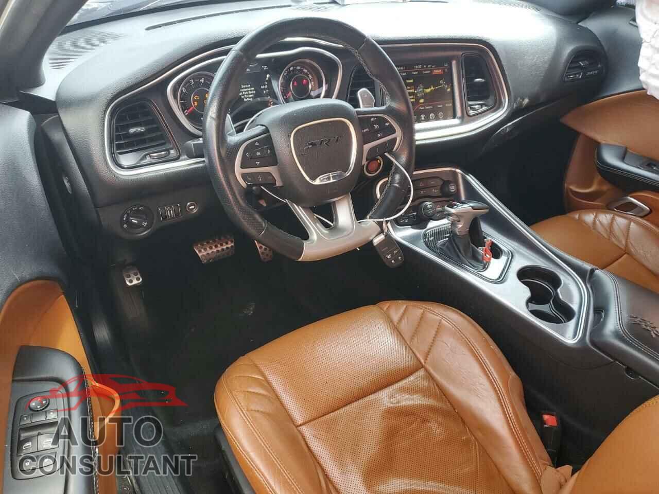 DODGE CHALLENGER 2015 - 2C3CDZDJ4FH835486