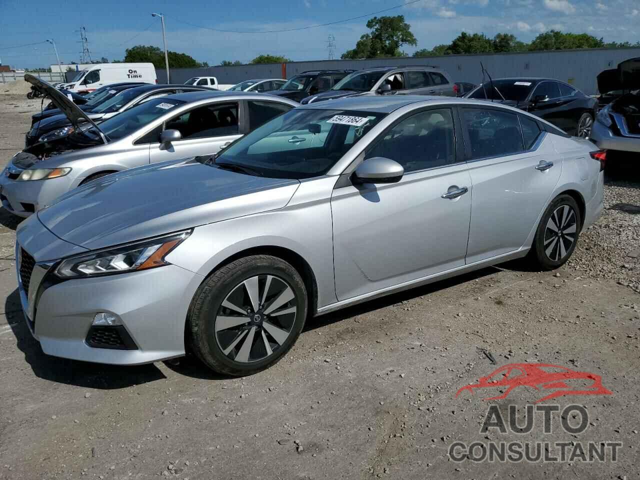 NISSAN ALTIMA 2022 - 1N4BL4DV3NN365513