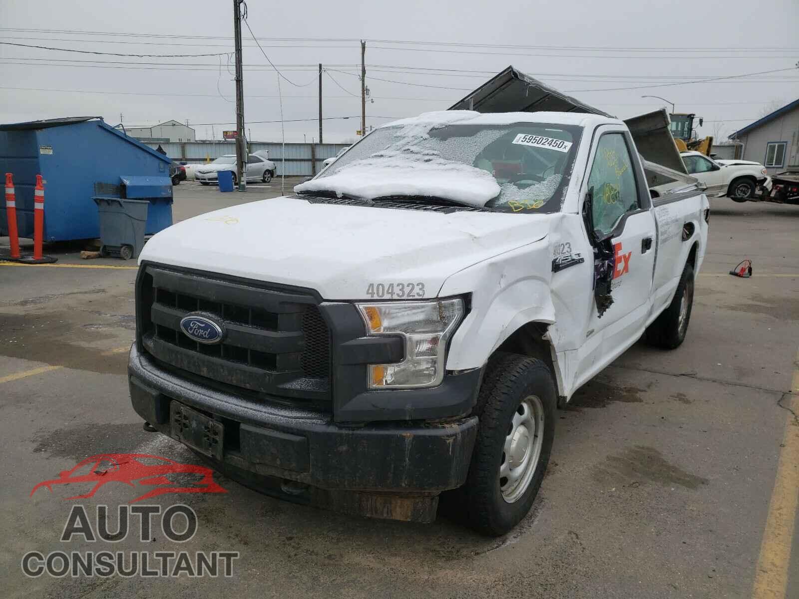 FORD F150 2017 - 1FTMF1EP1HKD94264