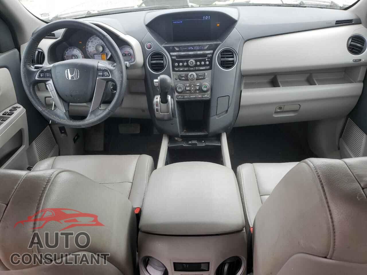 HONDA PILOT 2014 - 5FNYF3H54EB004712