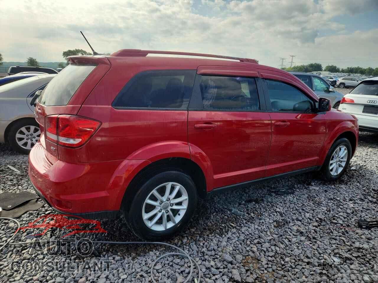 DODGE JOURNEY 2017 - 3C4PDDBG2HT608458