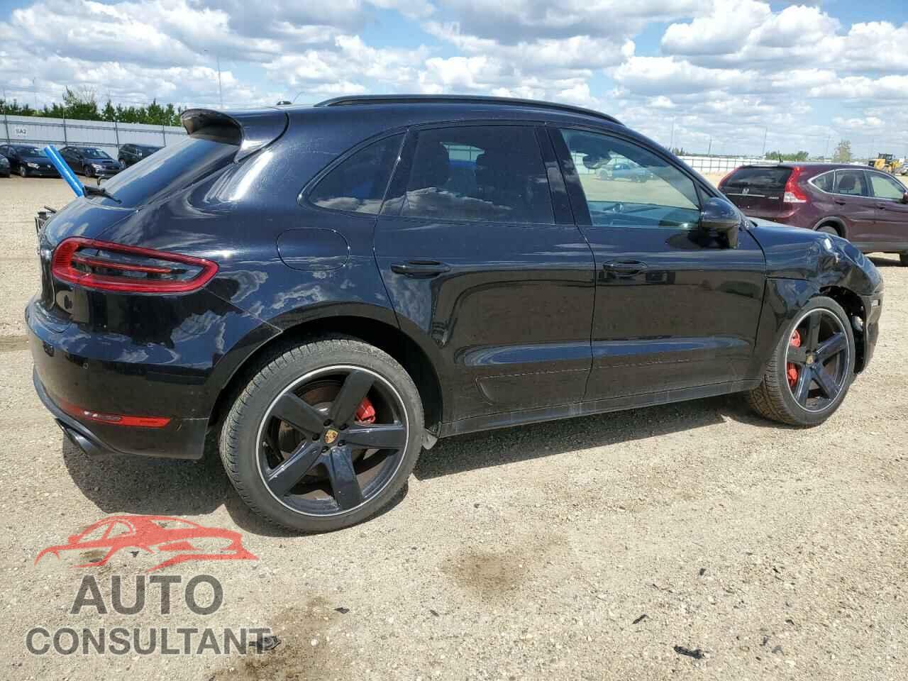 PORSCHE MACAN 2018 - WP1AF2A55JLB71690