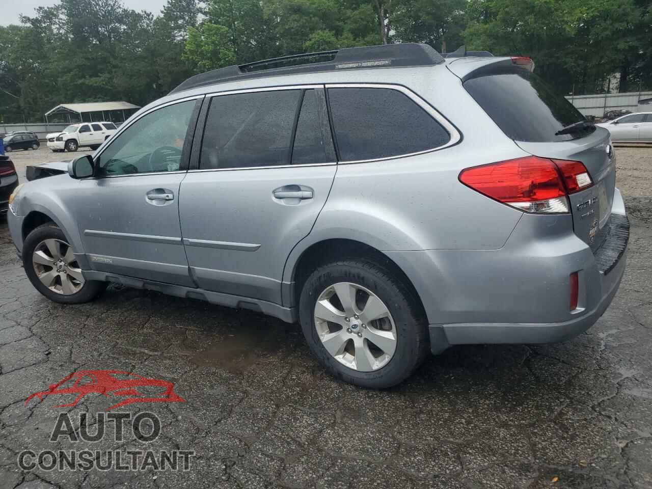 SUBARU OUTBACK 2012 - 4S4BRBLC4C3294100