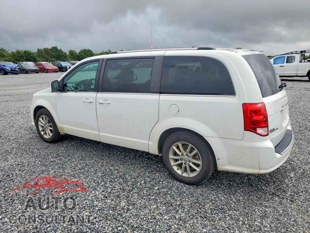 DODGE CARAVAN 2020 - 2C4RDGCG3LR207215