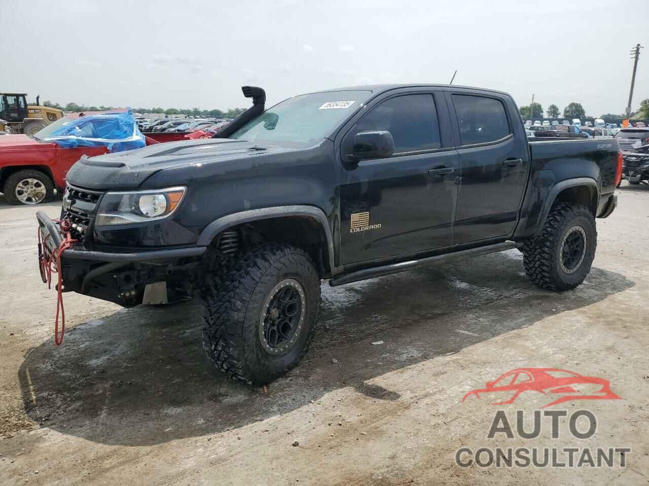 CHEVROLET COLORADO 2019 - 1GCGTEEN9K1204638