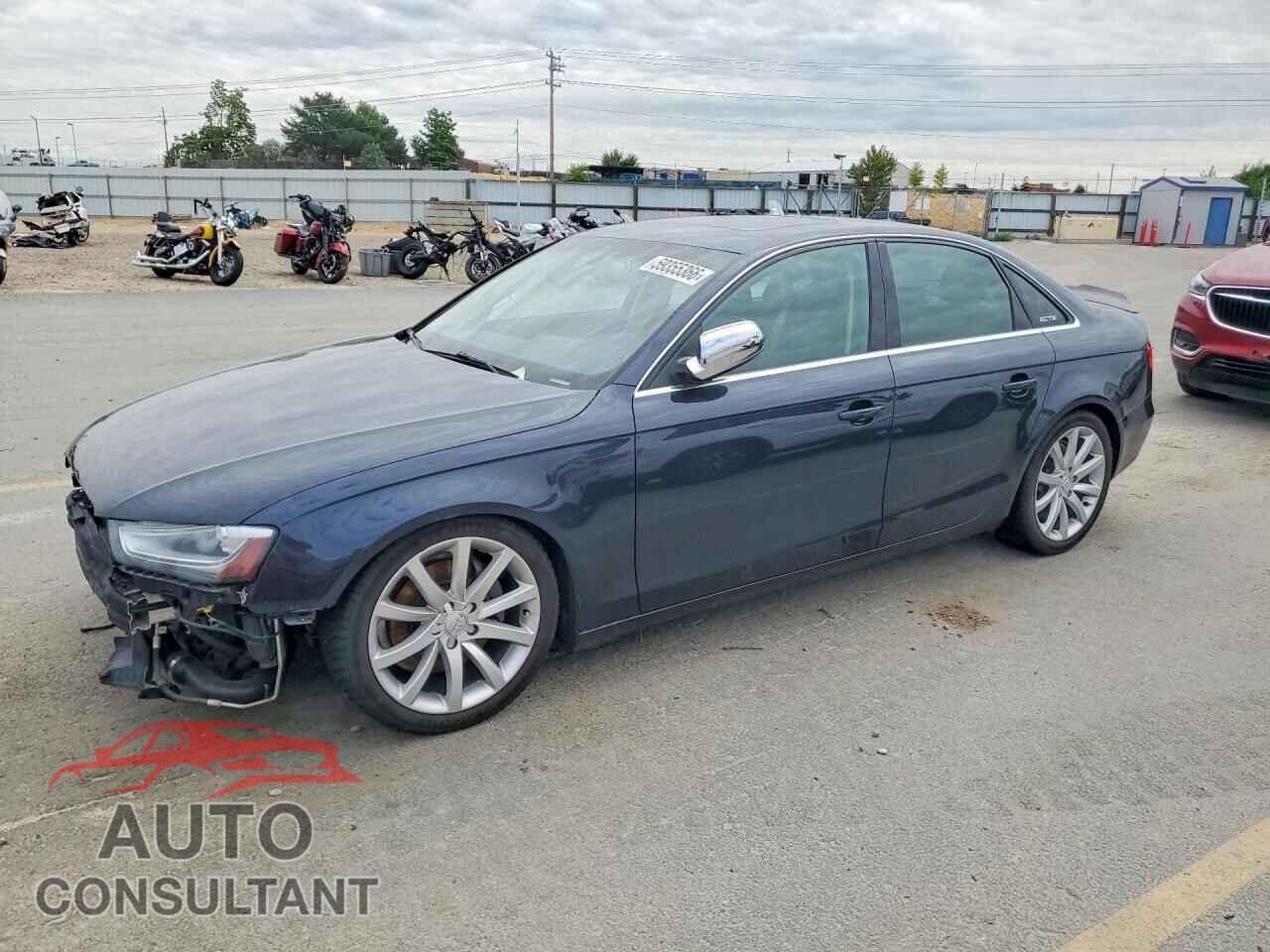 AUDI A4 2013 - WAUFFAFL7DN018341
