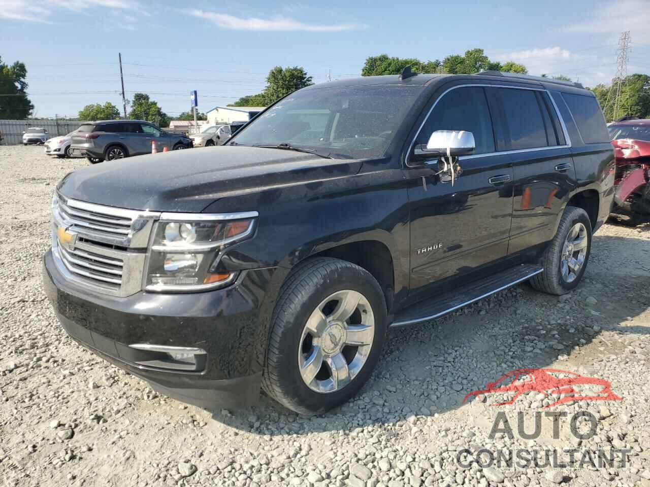 CHEVROLET TAHOE 2019 - 1GNSKCKC9KR102995