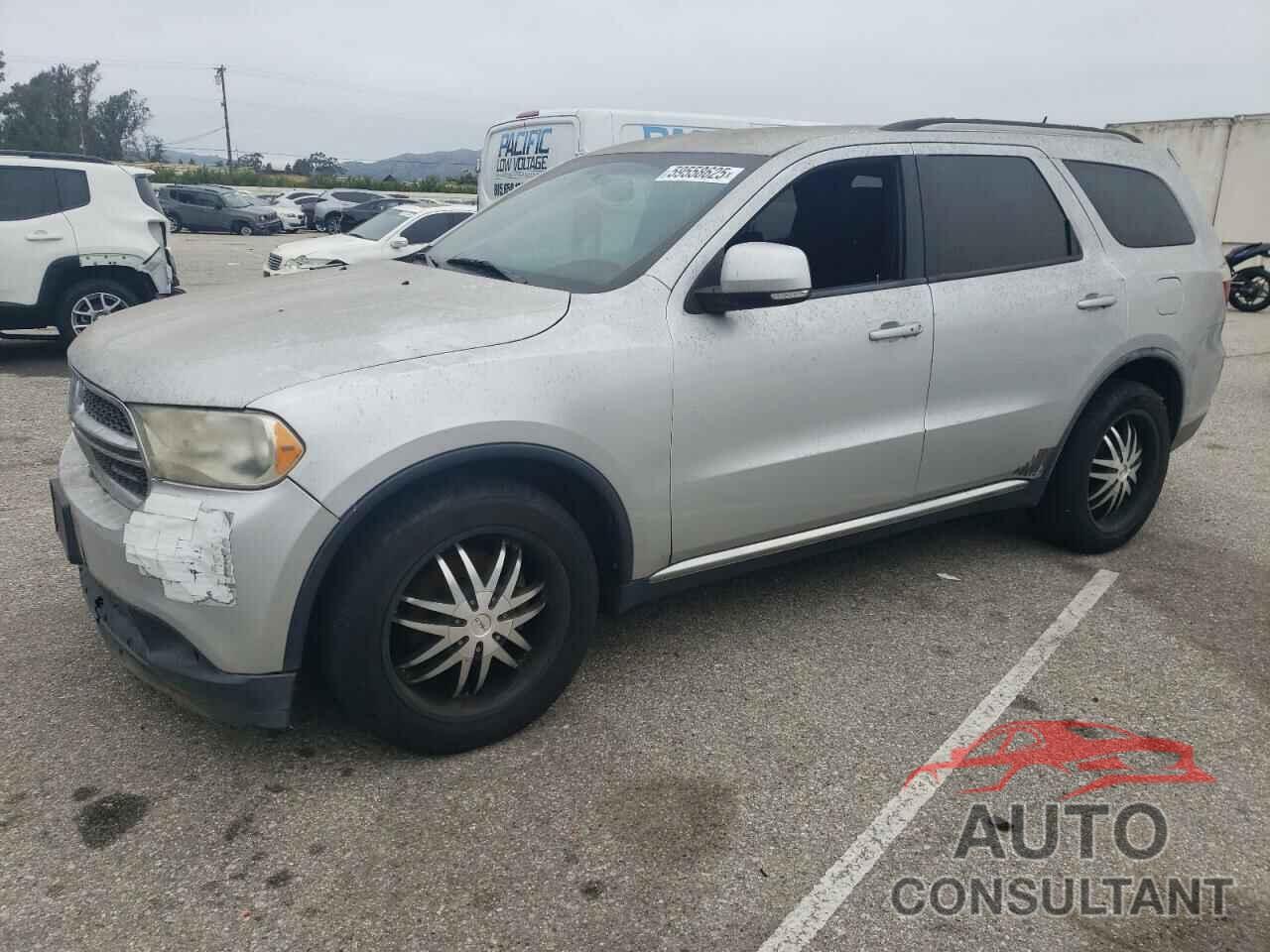 DODGE DURANGO 2011 - 1D4RE4GG3BC697557