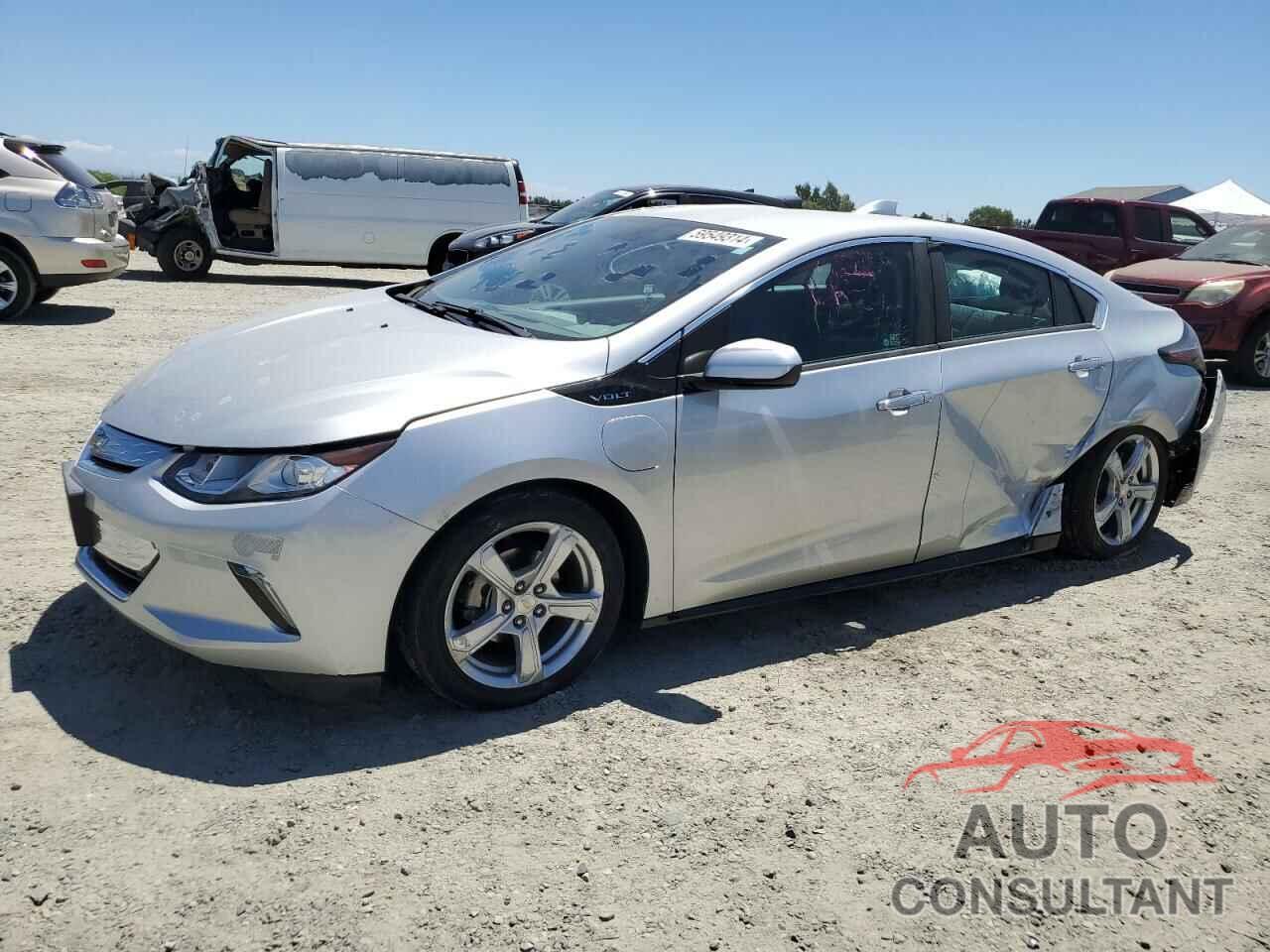 CHEVROLET VOLT 2016 - 1G1RC6S51GU131198