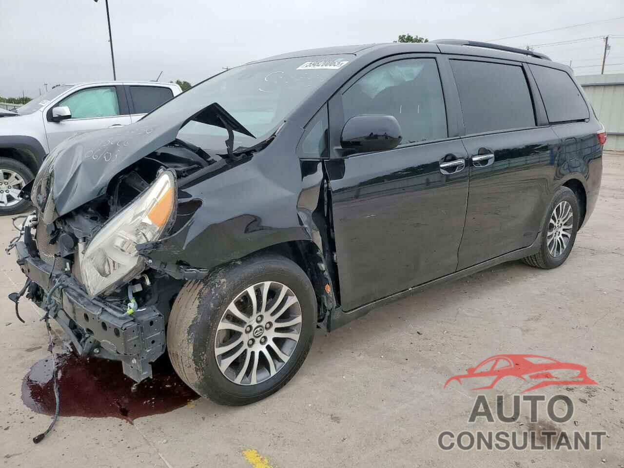 TOYOTA All Models 2019 - 5TDYZ3DC3KS995226