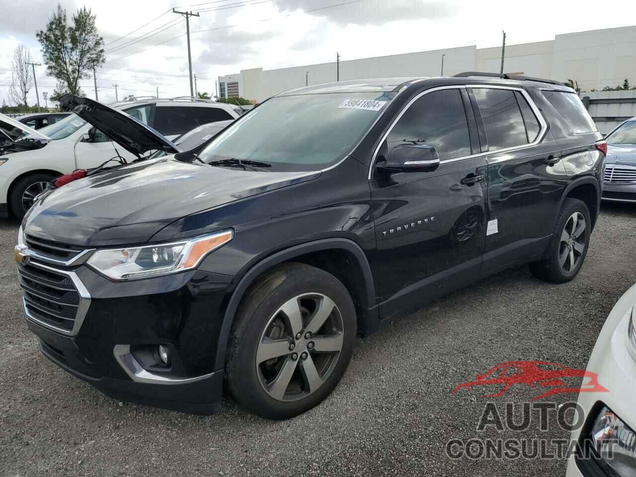 CHEVROLET TRAVERSE 2020 - 1GNERHKW0LJ201138